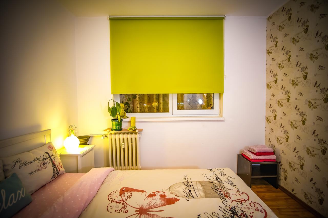 Mozaic Home Bucharest Exterior photo
